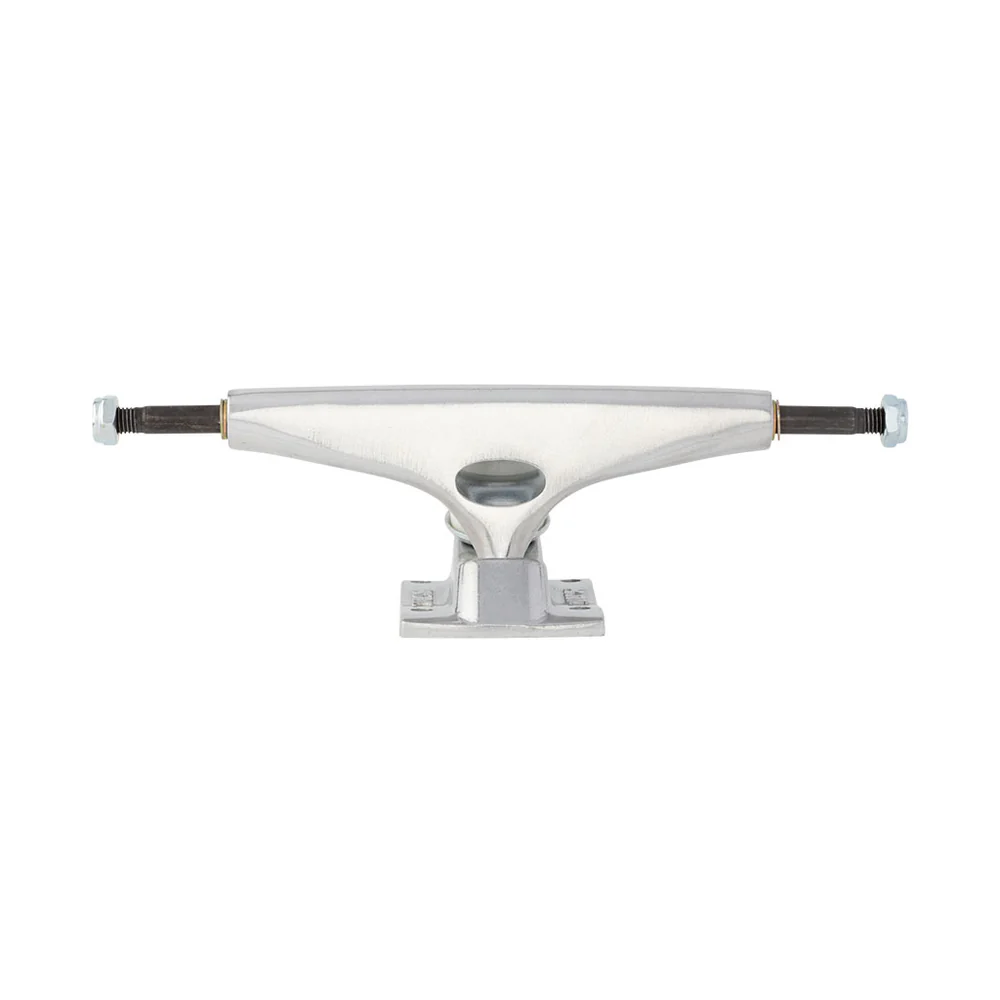 Krux Trucks Polished DLK Silver 8.25" Down Low Kingpin (Pair)