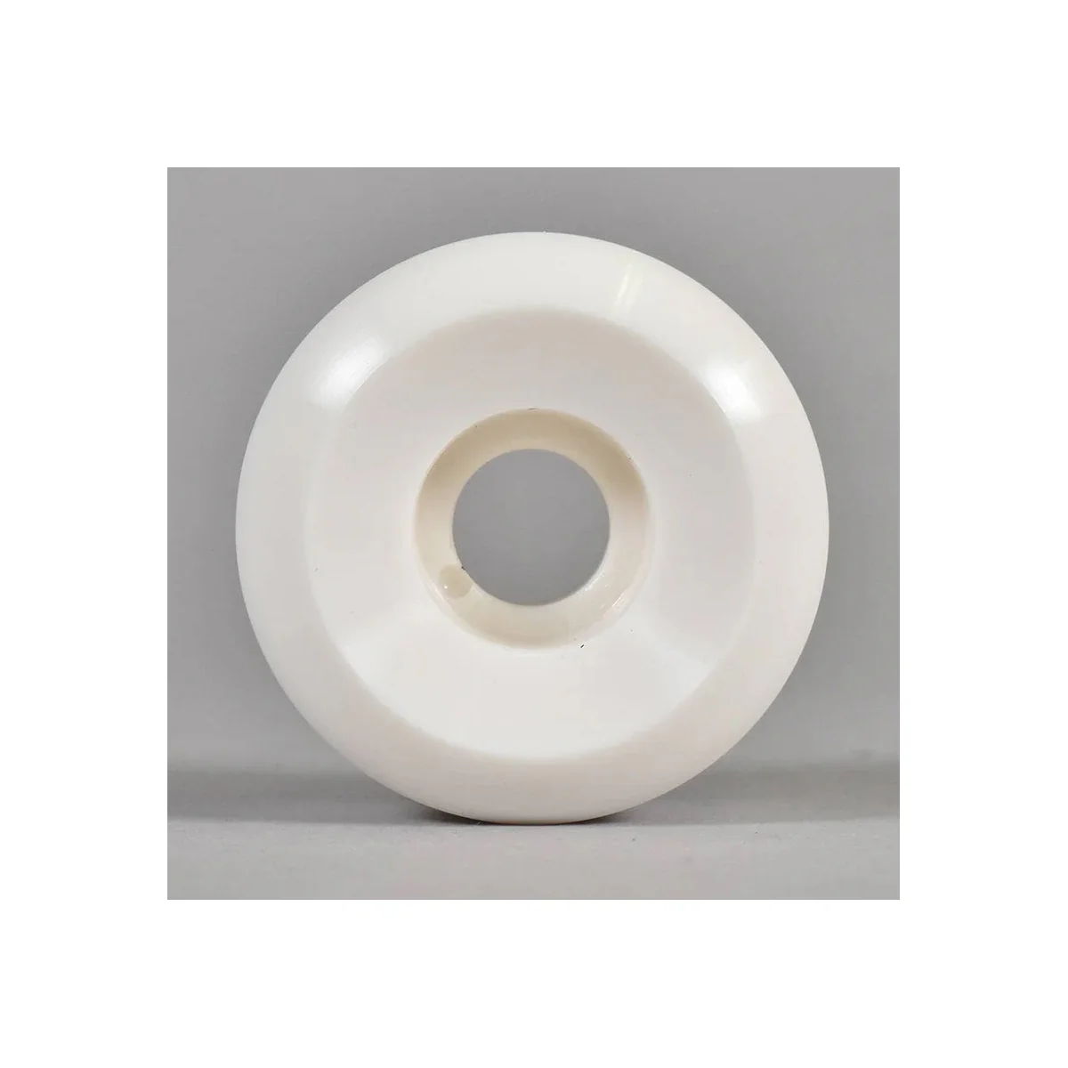 Sml Skateboard Wheels 53mm Austyn Gillette Lucidity V-Cut 99A White