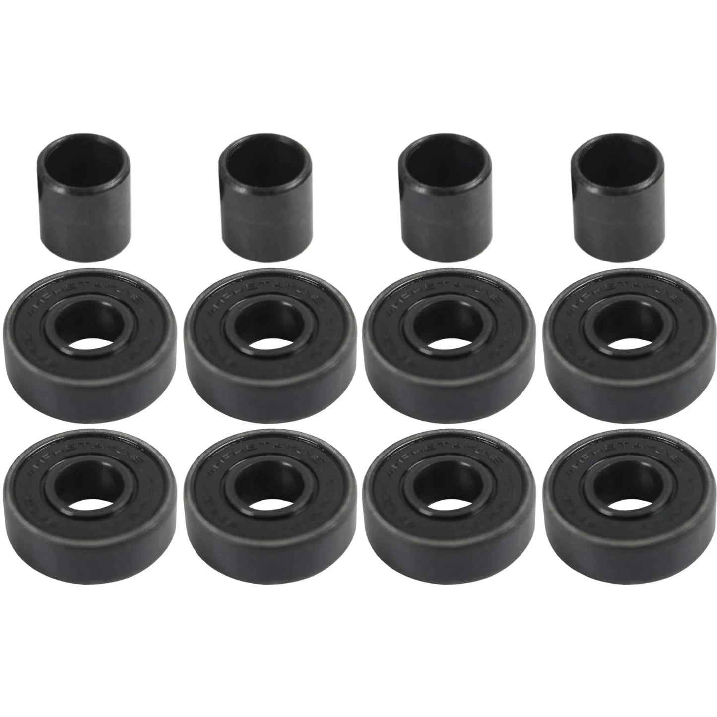 Amphetamine Bearings Ceramic Hybrid