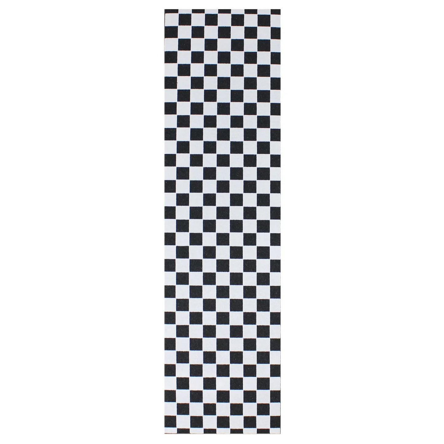 Black Diamond Griptape Checker Black/White 9" x 33”