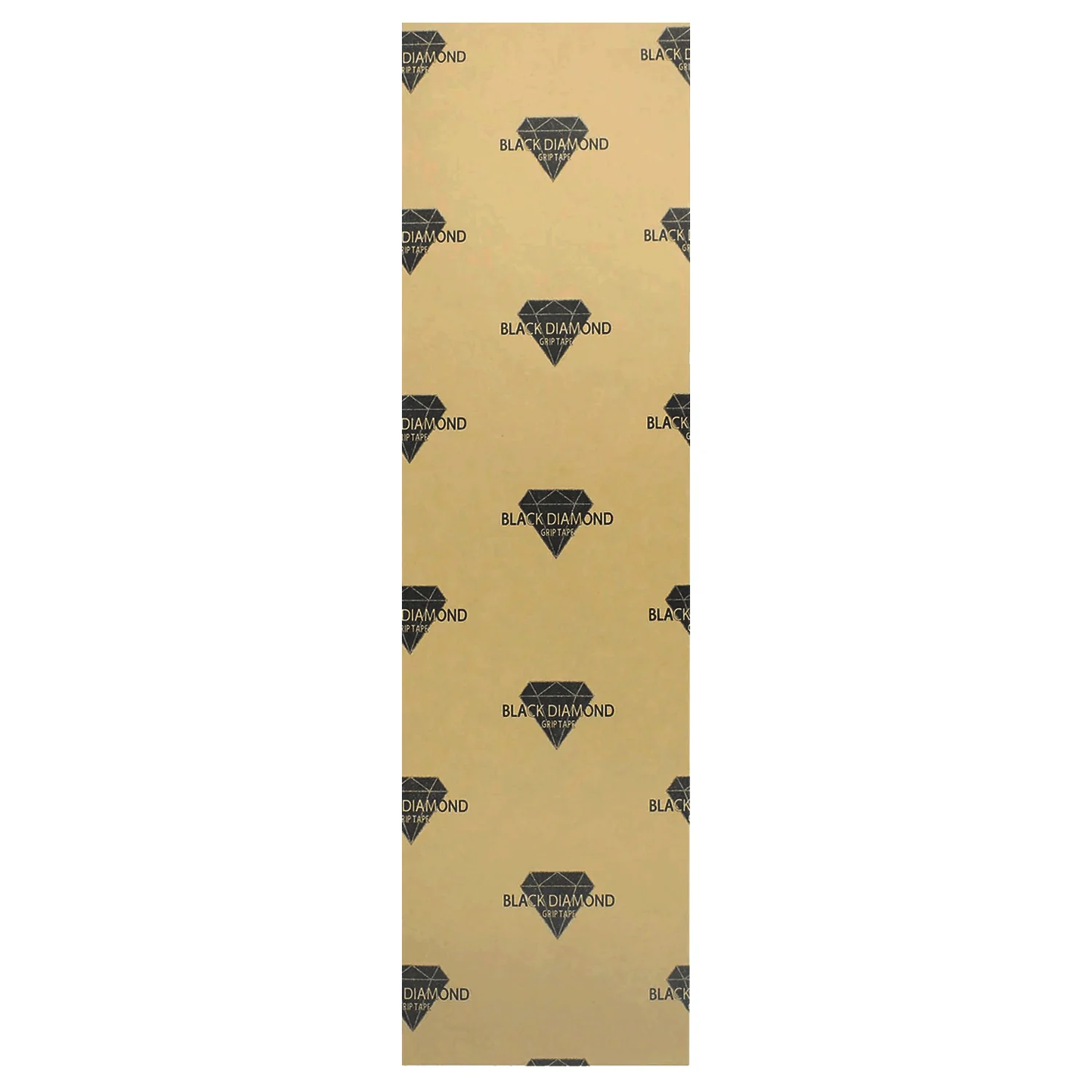 Black Diamond Griptape Checker Black/White 9" x 33”