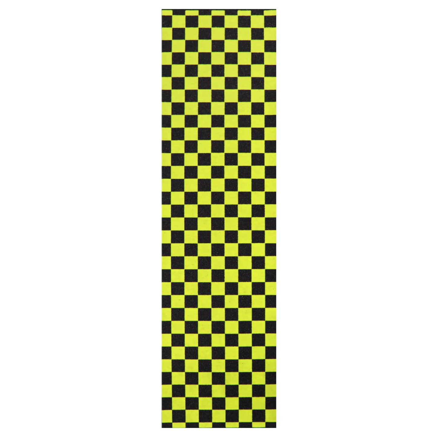 Black Diamond Griptape Checker Black/Yellow 9" x 33"