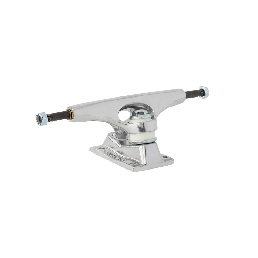 Krux Trucks Polished DLK Silver 8.25" Down Low Kingpin (Pair)