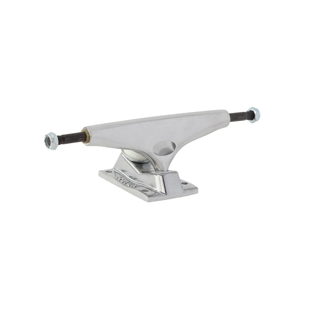 Krux Trucks Polished DLK Silver 8.25" Down Low Kingpin (Pair)