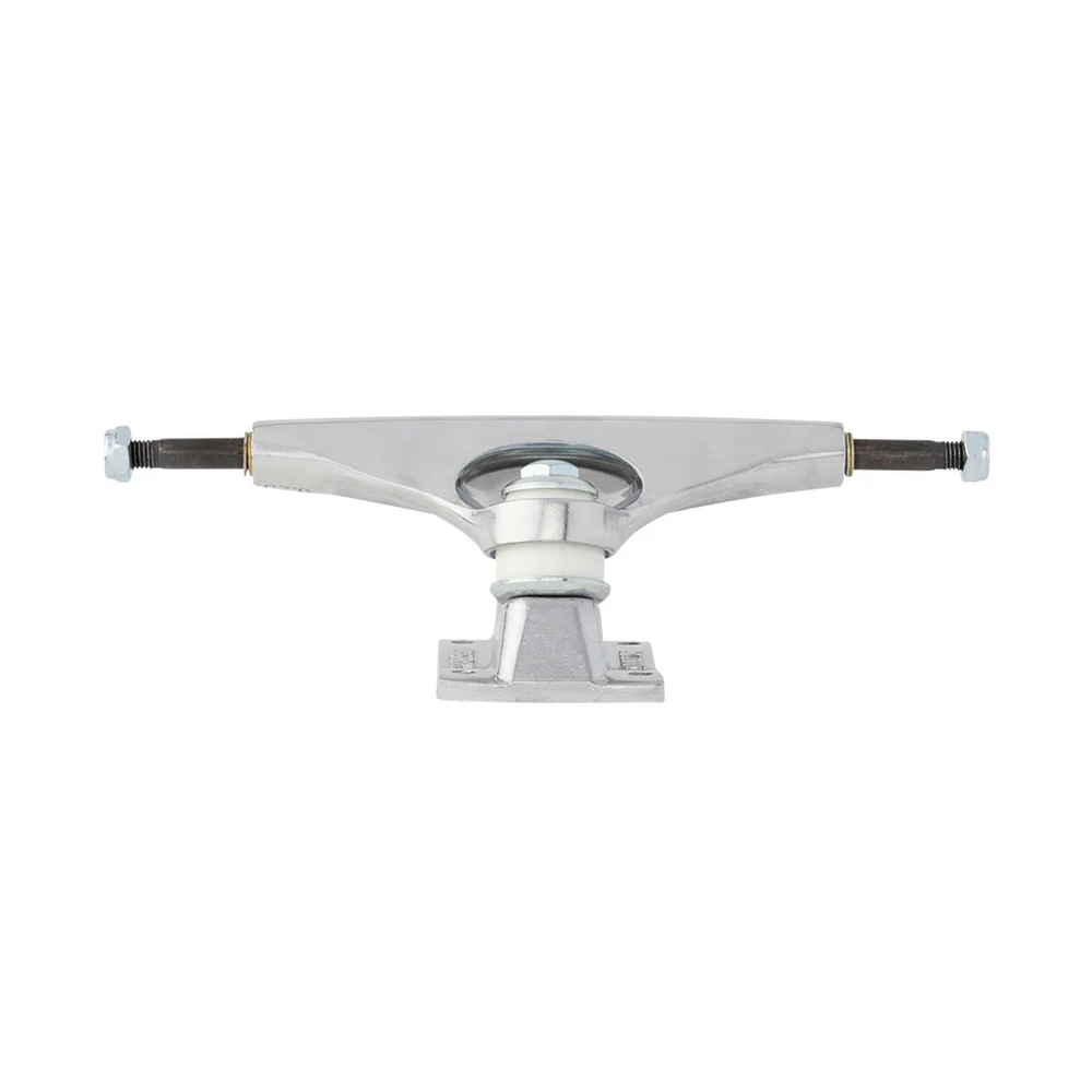 Krux Trucks Polished DLK Silver 8.25" Down Low Kingpin (Pair)