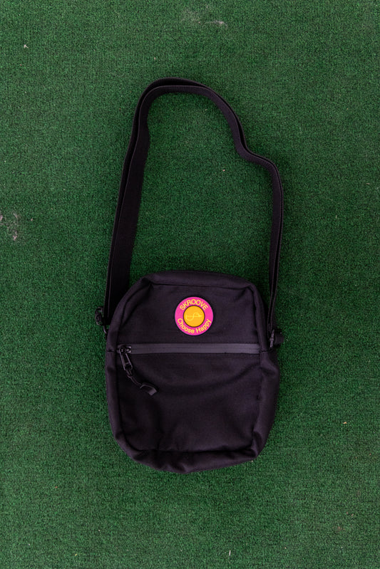 Choose Happy Satchel